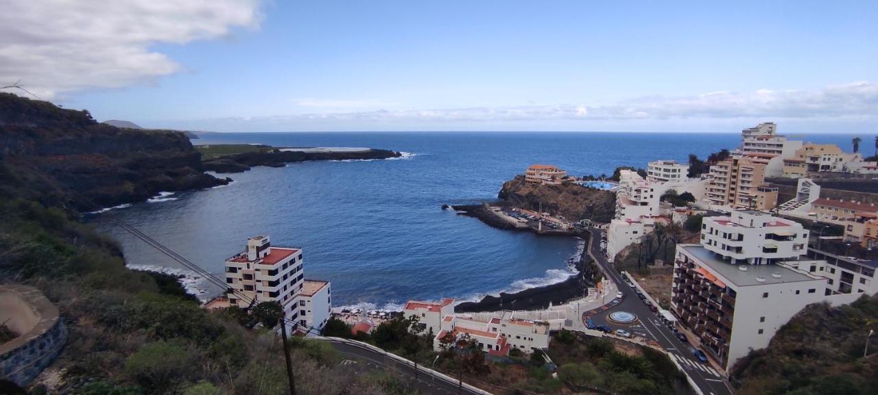 Apartamento Playa San Marcos อิคอดเดลอสวินอส ภายนอก รูปภาพ