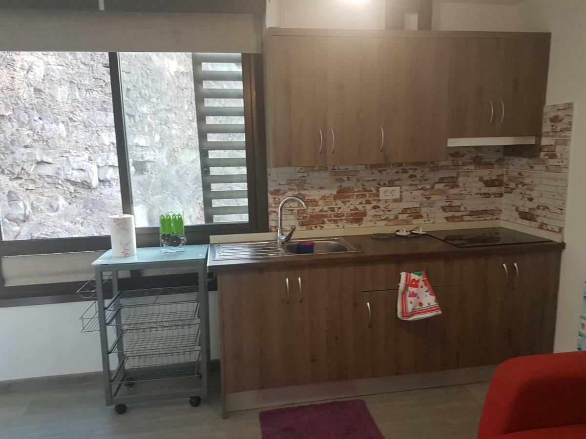 Apartamento Playa San Marcos อิคอดเดลอสวินอส ภายนอก รูปภาพ