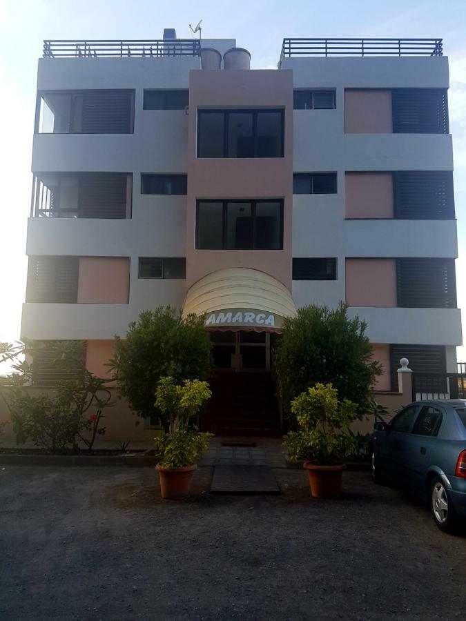 Apartamento Playa San Marcos อิคอดเดลอสวินอส ภายนอก รูปภาพ
