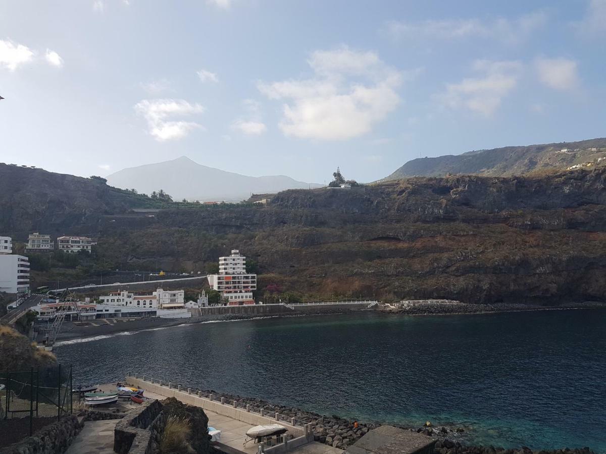 Apartamento Playa San Marcos อิคอดเดลอสวินอส ภายนอก รูปภาพ